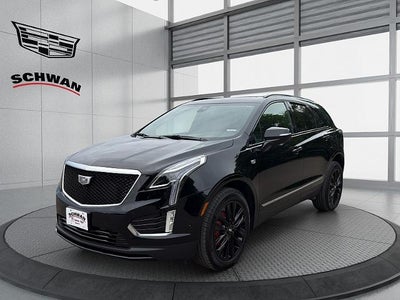 2025 Cadillac XT5 AWD Sport