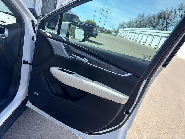 2023 Cadillac XT5 AWD Sport