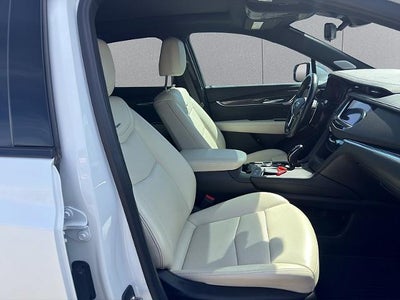 2023 Cadillac XT5 AWD Sport