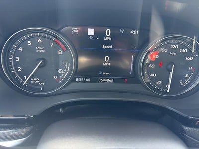 2023 Cadillac XT5 AWD Sport