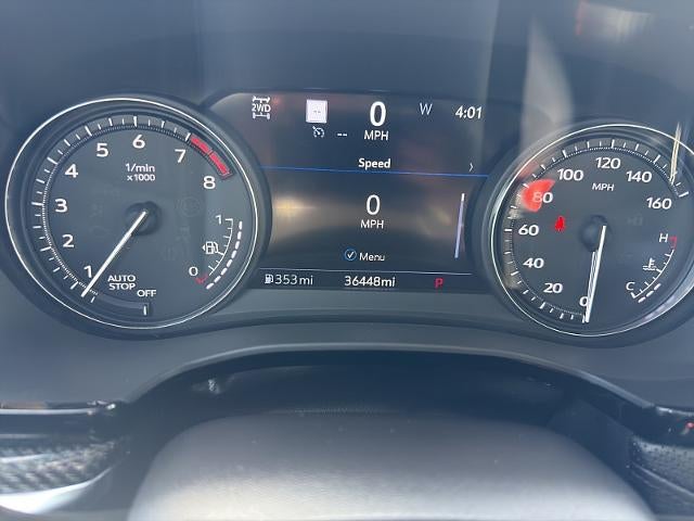 2023 Cadillac XT5 AWD Sport