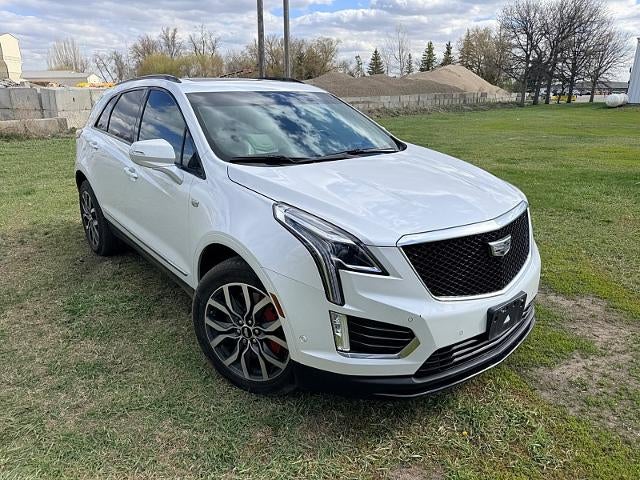 2023 Cadillac XT5 AWD Sport
