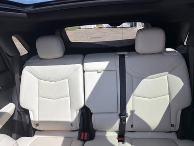 2023 Cadillac XT5 AWD Sport