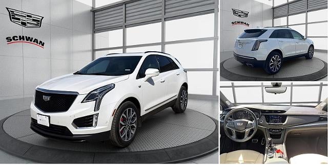 2023 Cadillac XT5 AWD Sport