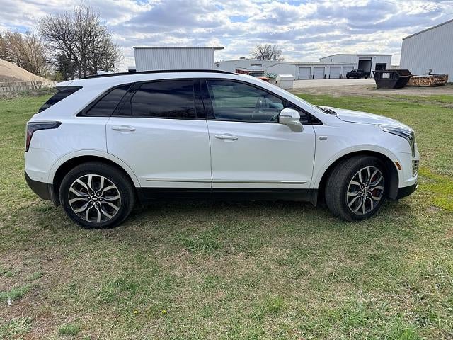 2023 Cadillac XT5 AWD Sport