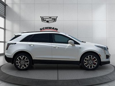 2023 Cadillac XT5 AWD Sport