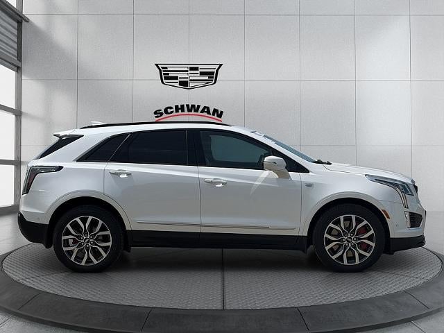 2023 Cadillac XT5 AWD Sport