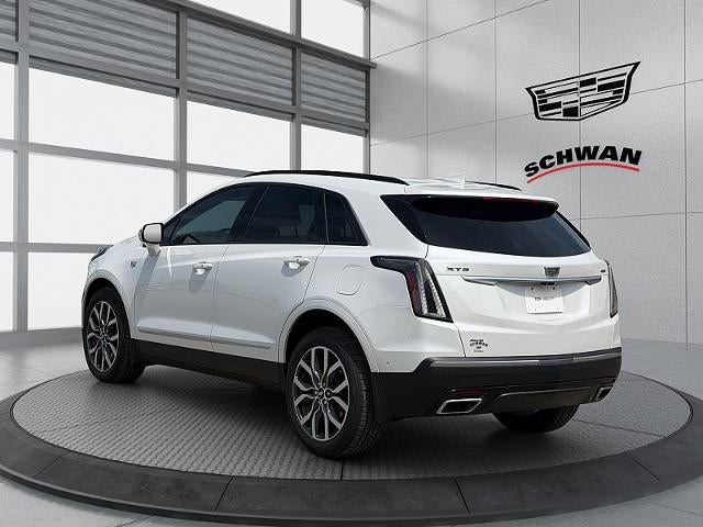 2023 Cadillac XT5 AWD Sport
