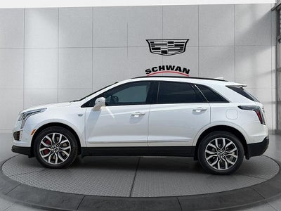 2023 Cadillac XT5 AWD Sport