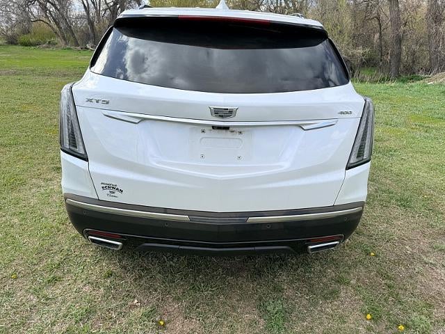 2023 Cadillac XT5 AWD Sport