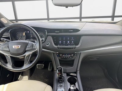 2023 Cadillac XT5 AWD Sport