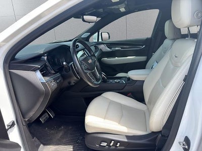 2023 Cadillac XT5 AWD Sport