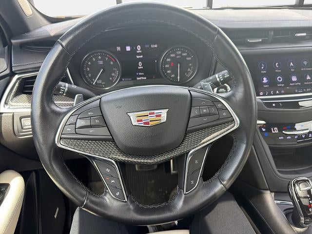 2023 Cadillac XT5 AWD Sport