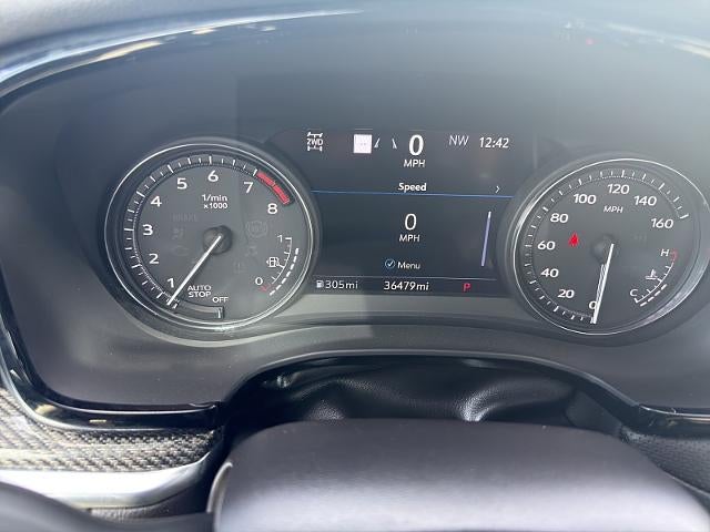 2023 Cadillac XT5 AWD Sport