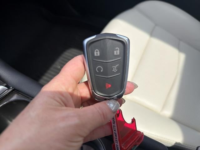 2023 Cadillac XT5 AWD Sport