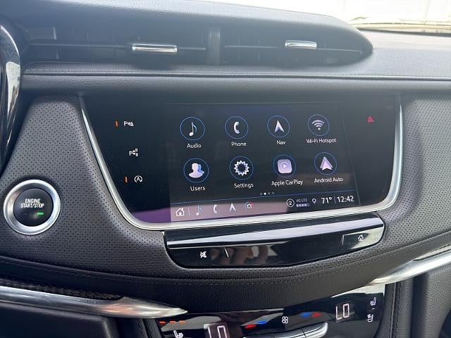 2023 Cadillac XT5 AWD Sport