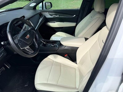 2023 Cadillac XT5 AWD Sport