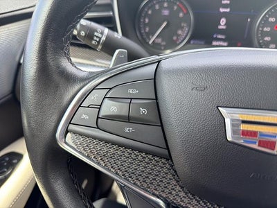 2023 Cadillac XT5 AWD Sport
