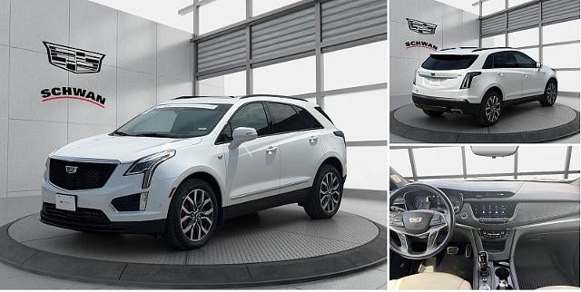 2023 Cadillac XT5 AWD Sport
