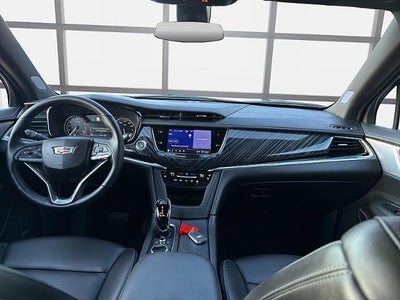 2025 Cadillac XT6 AWD Premium Luxury