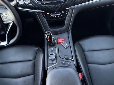 2025 Cadillac XT6 AWD Premium Luxury