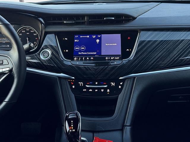 2025 Cadillac XT6 AWD Premium Luxury