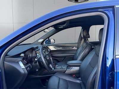 2025 Cadillac XT6 AWD Premium Luxury