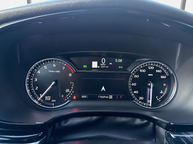 2025 Cadillac XT6 AWD Premium Luxury