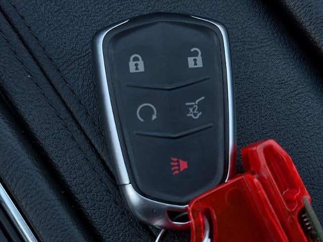 2025 Cadillac XT6 AWD Premium Luxury