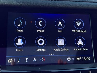 2025 Cadillac XT6 AWD Premium Luxury