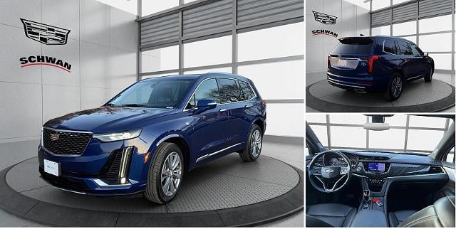 2025 Cadillac XT6 AWD Premium Luxury