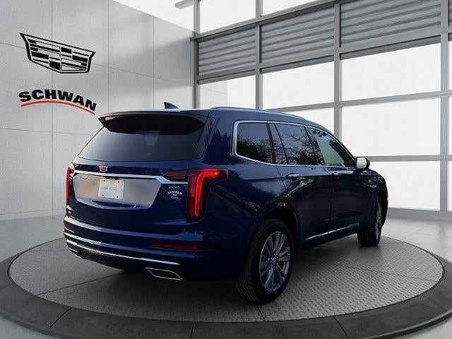 2025 Cadillac XT6 AWD Premium Luxury