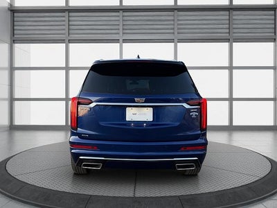 2025 Cadillac XT6 AWD Premium Luxury