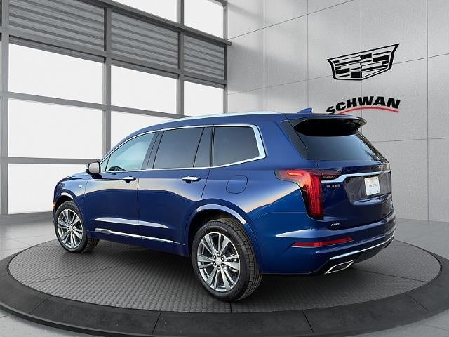 2025 Cadillac XT6 AWD Premium Luxury