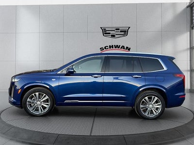 2025 Cadillac XT6 AWD Premium Luxury