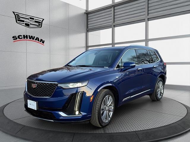 2025 Cadillac XT6 AWD Premium Luxury