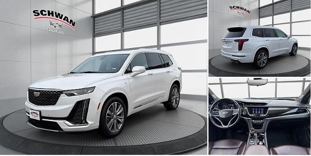 2020 Cadillac XT6 AWD Premium Luxury