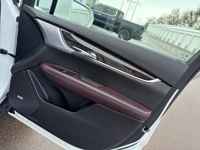 2020 Cadillac XT6 AWD Premium Luxury