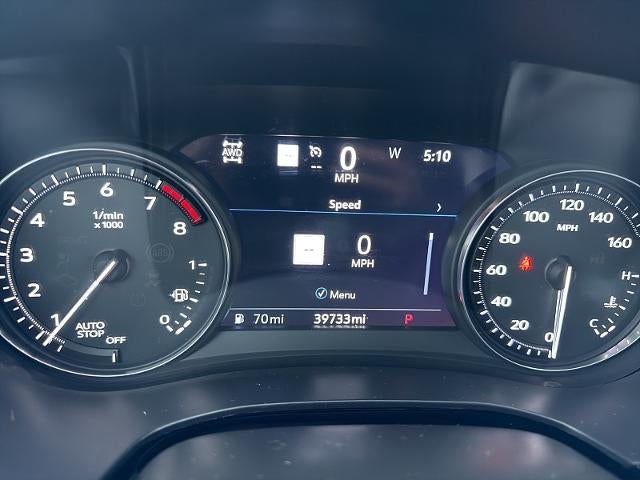 2020 Cadillac XT6 AWD Premium Luxury