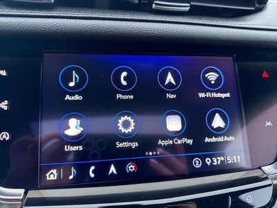 2020 Cadillac XT6 AWD Premium Luxury