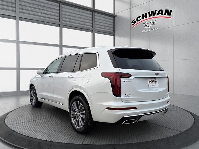 2020 Cadillac XT6 AWD Premium Luxury