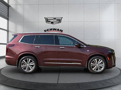 2022 Cadillac XT6 Premium Luxury