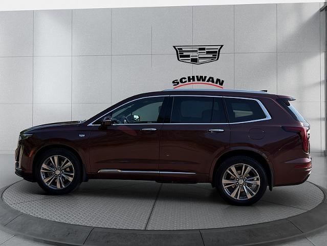 2022 Cadillac XT6 Premium Luxury
