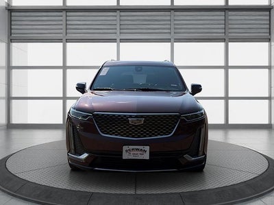 2022 Cadillac XT6 Premium Luxury