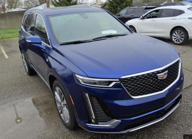2025 Cadillac XT6 AWD Premium Luxury