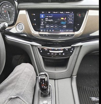 2025 Cadillac XT6 AWD Premium Luxury