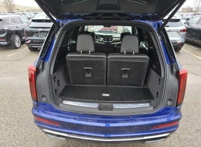2025 Cadillac XT6 AWD Premium Luxury