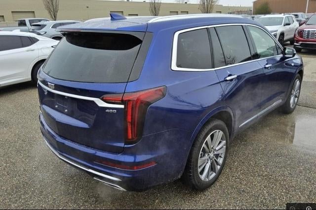 2025 Cadillac XT6 AWD Premium Luxury