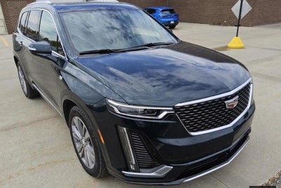 2025 Cadillac XT6 AWD Premium Luxury