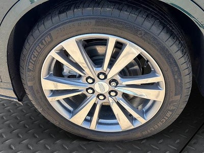 2025 Cadillac XT6 AWD Premium Luxury